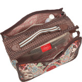 Travel Folded Cosmetic Bag