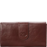 Ladies’ RFID Clutch Wallet