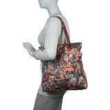 Going Places Fold Over Tote