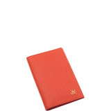 Continental Leather Double Breast Wallet