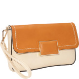 Helga Closure Clutch