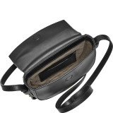 Lobelle Leather Mini Saddle Bag