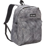 Pattern Printed Backpack