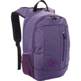 Textured Laptop Backpack