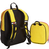 Construction City Nights Backpack & Construction City Nights Lunch Bag