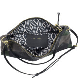 Modern Patchwork Crossbody
