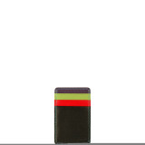 Flat Card Case with ID
