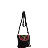 Sayulita Mini Flap Crossbody