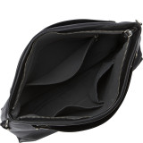 Mikkeline Leather Satchel