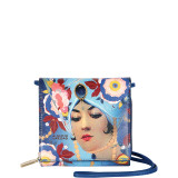 Square Wallet Bag