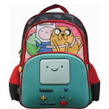 Finn and Jake Beemo Rolling Backpack