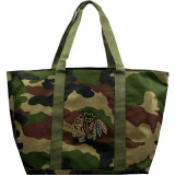 Camo Tote - NHL Teams