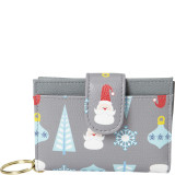 Christmas Pik-Me-Up Tab Card Case