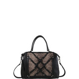 Isabel Satchel with Snake