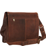 Harvard X-large Crossbody Laptop Messenger Bag