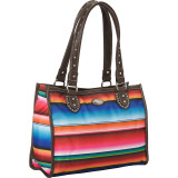Serape Small Tote