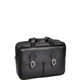 Hyde Park Double Compartment 15" Laptop Case