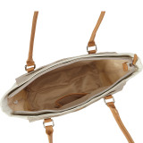 Contempo Pebble Wing Tote