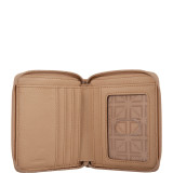 Gijon Amaya Zip French Wallet