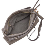 Mikkeline Leather Mini Satchel