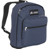 Classic Backpack with Side Mesh Pocket