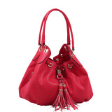 Diana Tassel Hobo Handbag