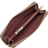 Sydney Zip Clutch