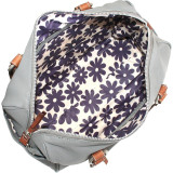 Over a Barrel Satchel