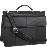 Leather Executive Briefcase