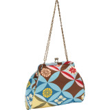 Nora Clutch with Chain