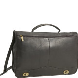 Full Flapover Briefcase