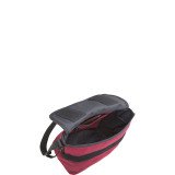 Waxed Mini NY Messenger Bag