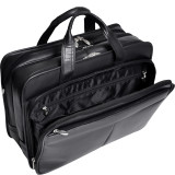 Walton Leather 17" Expandable Laptop Case