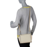 Veva Crossbody with Studded Trim