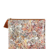 Flat Square Pouch