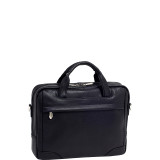 Bronzeville Leather 15.4" Laptop Brief