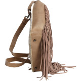Aztec Fringe Tote