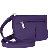 Anti-Theft Classic Light Convertible Crossbody and Waistpack