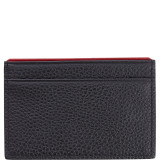 Luxury Genuine Leather Credit Card Wallet with RFID Blocking Technology for Identity Protection
