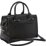 Geneva Large Leather Satchel