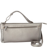 EW Top Zip Clutch