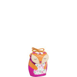 Mini Sleep Fox Novelty Crossbody