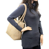 Douze Shoulder Tote