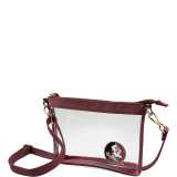 Small NCAA Crossbody - Licensed