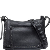 City Saddle Flap Crossbody