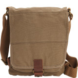 Tall 9.5" Small Satchel Shoulder Bag