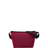 Waxed Mini NY Messenger Bag