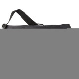 Double Buckle Laptop Messenger