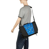 16" Laptop Sumo Messenger Bag