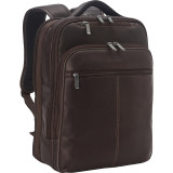 Back-Stage Access Colombian Leather Laptop Backpack